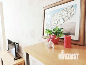 1-к квартира, посуточно, 48м2, 1/1 этаж