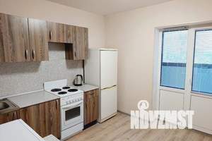 1-к квартира, посуточно, 36м2, 3/17 этаж