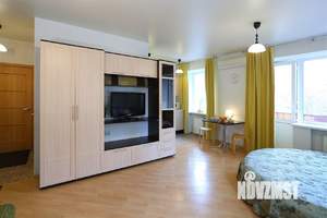 1-к квартира, посуточно, 33м2, 1/1 этаж