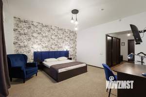 1-к квартира, посуточно, 45м2, 1/1 этаж