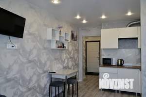 Студия квартира, посуточно, 22м2, 3/18 этаж