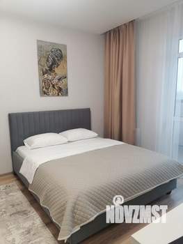 1-к квартира, посуточно, 37м2, 7/17 этаж