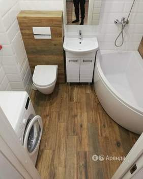 1-к квартира, на длительный срок, 37м2, 9/17 этаж