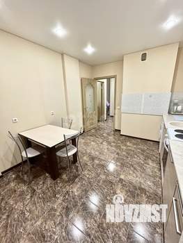 1-к квартира, на длительный срок, 38м2, 4/18 этаж