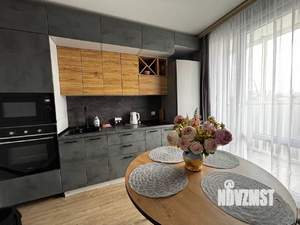 2-к квартира, посуточно, 45м2, 1/1 этаж