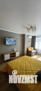 1-к квартира, посуточно, 42м2, 1/1 этаж