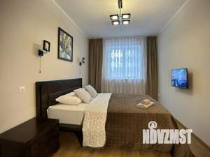 3-к квартира, посуточно, 66м2, 1/1 этаж