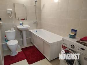 1-к квартира, посуточно, 39м2, 1/17 этаж