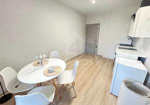 1-к квартира, на длительный срок, 40м2, 3/18 этаж