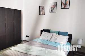 Студия квартира, посуточно, 35м2, 2/4 этаж