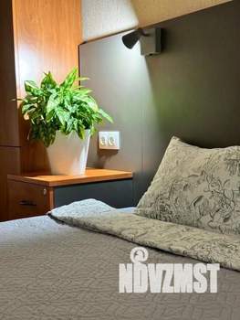 1-к квартира, посуточно, 54м2, 1/1 этаж