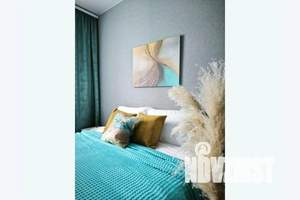 1-к квартира, посуточно, 38м2, 12/17 этаж