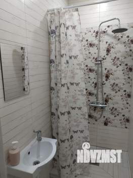 1-к квартира, посуточно, 26м2, 1/1 этаж