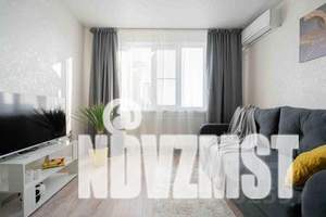 1-к квартира, посуточно, 37м2, 17/17 этаж