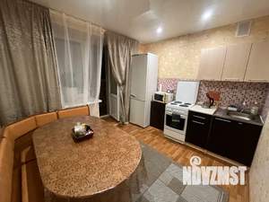 2-к квартира, посуточно, 60м2, 16/16 этаж