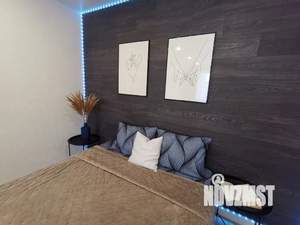 1-к квартира, посуточно, 46м2, 17/25 этаж