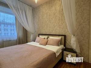 2-к квартира, посуточно, 55м2, 3/5 этаж