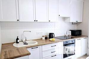 1-к квартира, посуточно, 38м2, 5/21 этаж