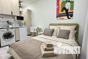 1-к квартира, посуточно, 27м2, 4/21 этаж