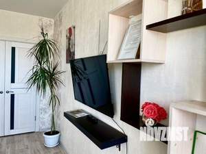 1-к квартира, посуточно, 41м2, 1/1 этаж