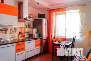 1-к квартира, посуточно, 48м2, 1/1 этаж