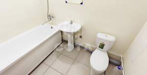 1-к квартира, на длительный срок, 40м2, 10/17 этаж