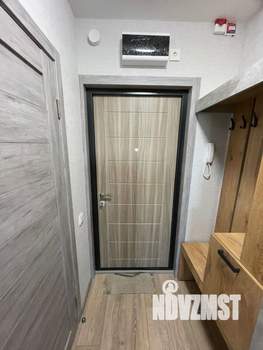 Студия квартира, на длительный срок, 21м2, 16/17 этаж