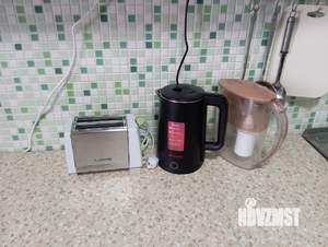 1-к квартира, посуточно, 37м2, 7/9 этаж