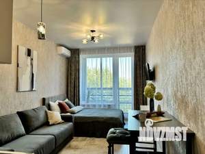 1-к квартира, посуточно, 30м2, 1/1 этаж