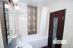 1-к квартира, посуточно, 41м2, 11/16 этаж