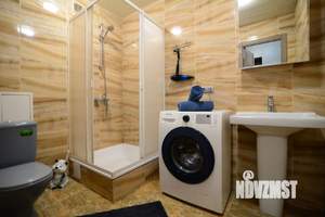 1-к квартира, посуточно, 46м2, 3/5 этаж