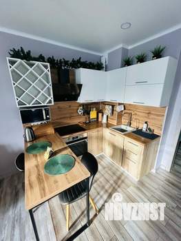 1-к квартира, посуточно, 43м2, 1/1 этаж