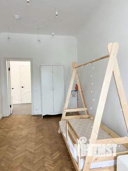 3-к квартира, посуточно, 78м2, 1/1 этаж