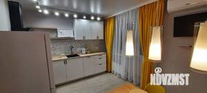 1-к квартира, посуточно, 43м2, 10/19 этаж