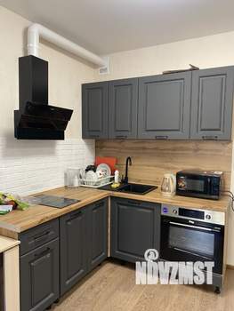 Студия квартира, на длительный срок, 34м2, 9/25 этаж