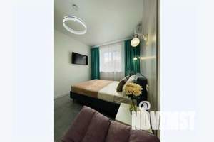 1-к квартира, посуточно, 17м2, 1/6 этаж