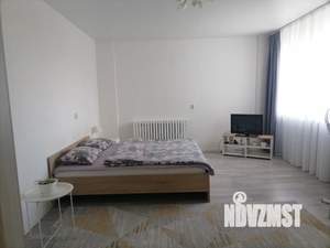 1-к квартира, посуточно, 46м2, 16/16 этаж