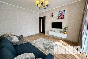 2-к квартира, посуточно, 46м2, 4/9 этаж