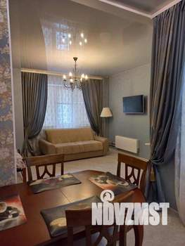 1-к квартира, посуточно, 47м2, 1/1 этаж