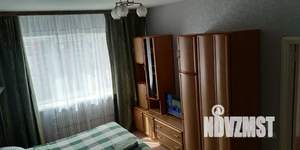 1-к квартира, посуточно, 42м2, 11/17 этаж