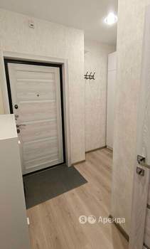 1-к квартира, на длительный срок, 42м2, 12/17 этаж