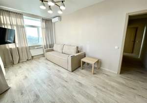 2-к квартира, на длительный срок, 60м2, 17/22 этаж