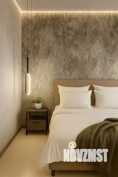 1-к квартира, посуточно, 40м2, 18/21 этаж