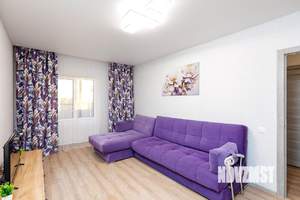 1-к квартира, на длительный срок, 40м2, 8/16 этаж