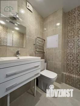 1-к квартира, на длительный срок, 40м2, 6/17 этаж