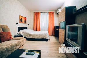 1-к квартира, посуточно, 41м2, 1/1 этаж