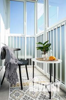 1-к квартира, посуточно, 40м2, 17/17 этаж