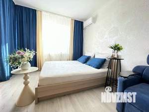 1-к квартира, посуточно, 38м2, 1/1 этаж