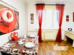 1-к квартира, посуточно, 39м2, 1/1 этаж