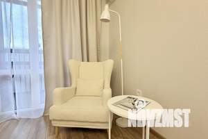 1-к квартира, посуточно, 50м2, 14/19 этаж